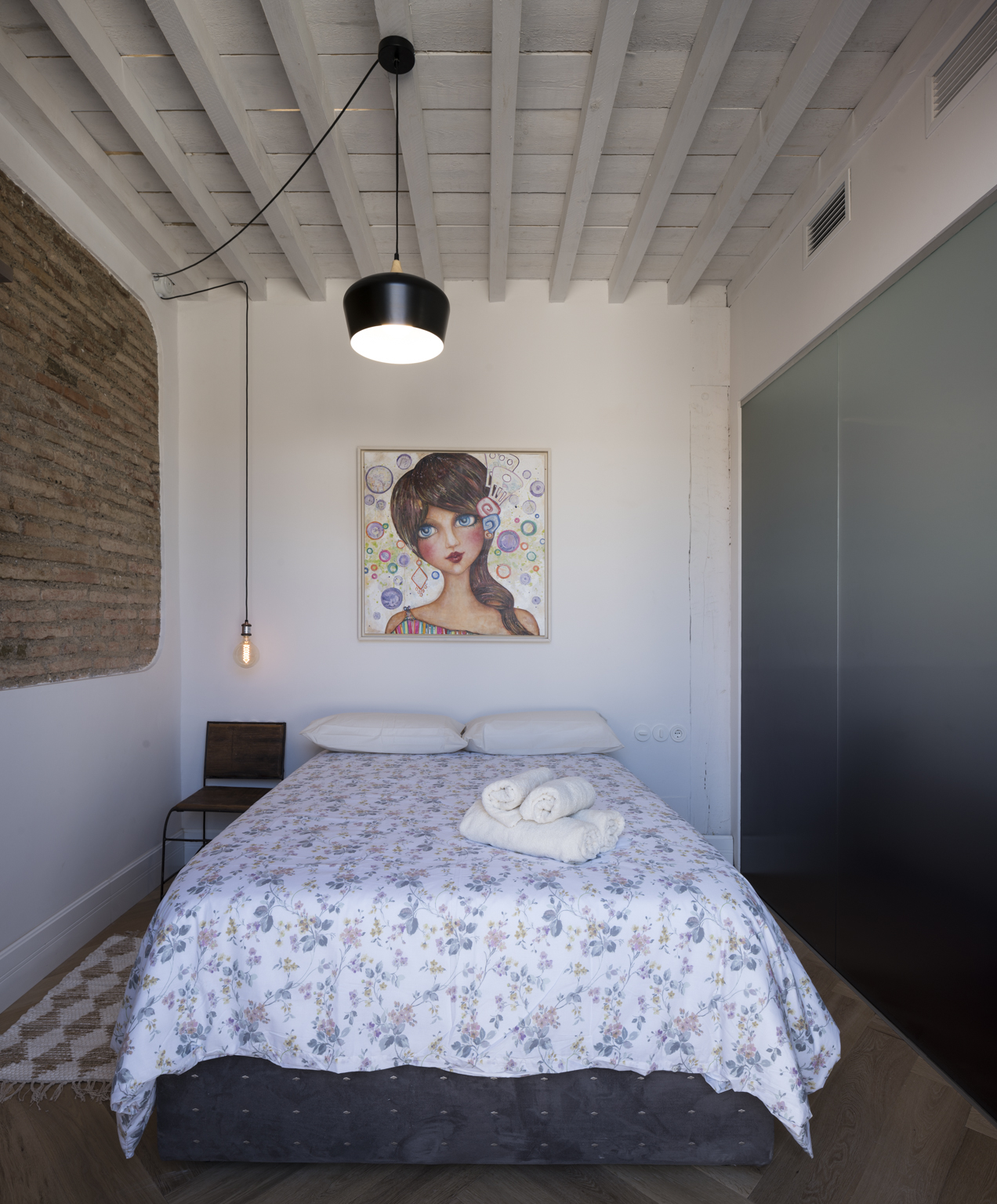Interiorismo para apartamentos en Málaga