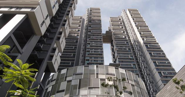 Arquitectos Singapur