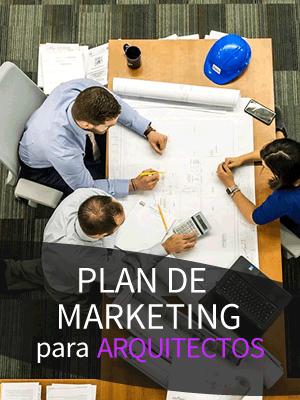 Plan de marketing arquitectos