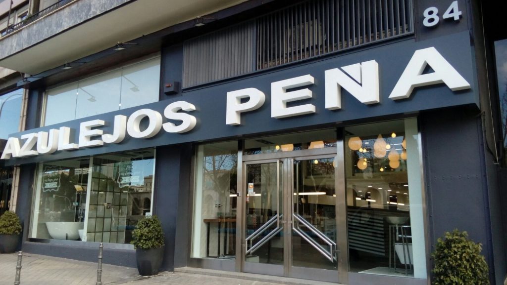 Azulejos Peña