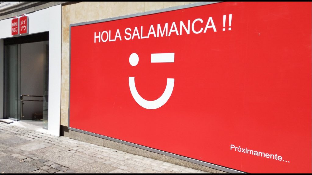 MINISO Salamanca