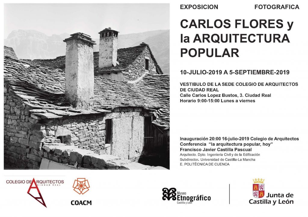 carlos flores arquitectura popular