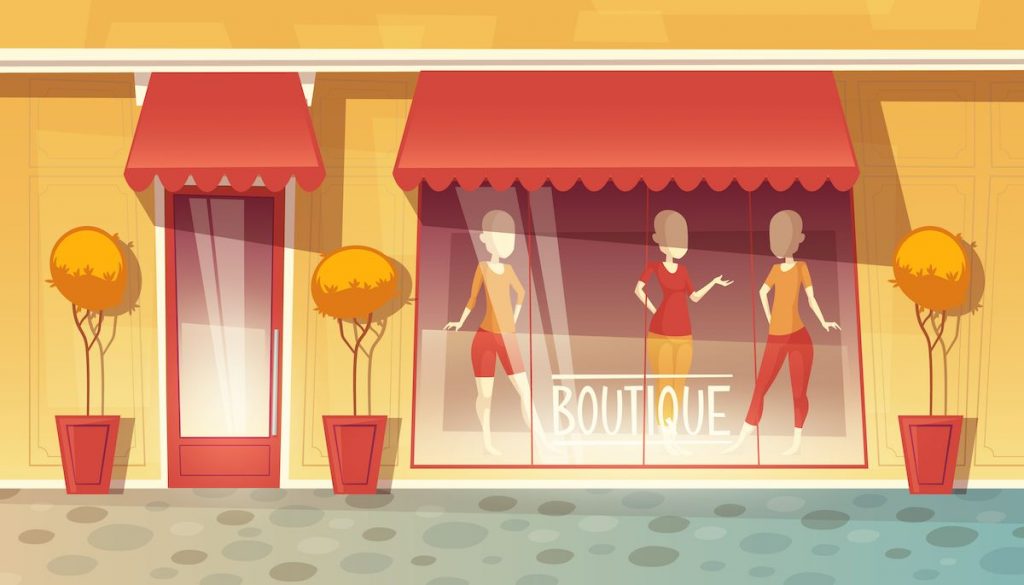 escaparate