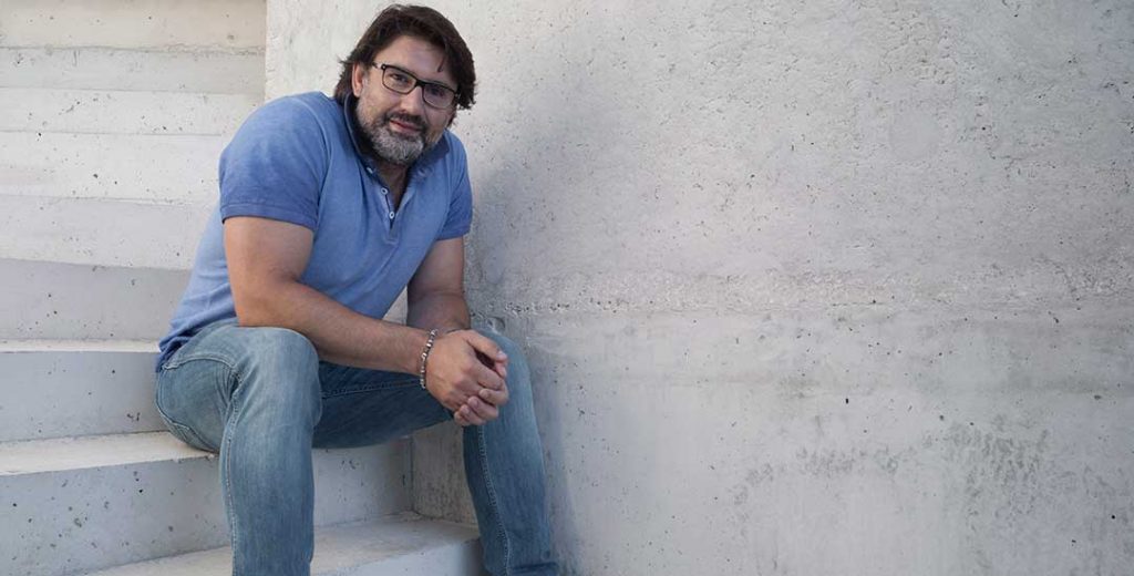 Entrevista Antonio González Barber CEO en Villas de Lujo