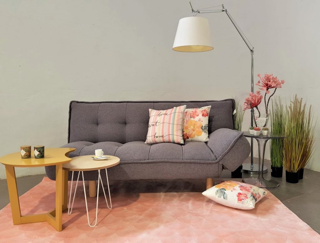 Sofás-Cama: gana una habitación extra en tu vivienda