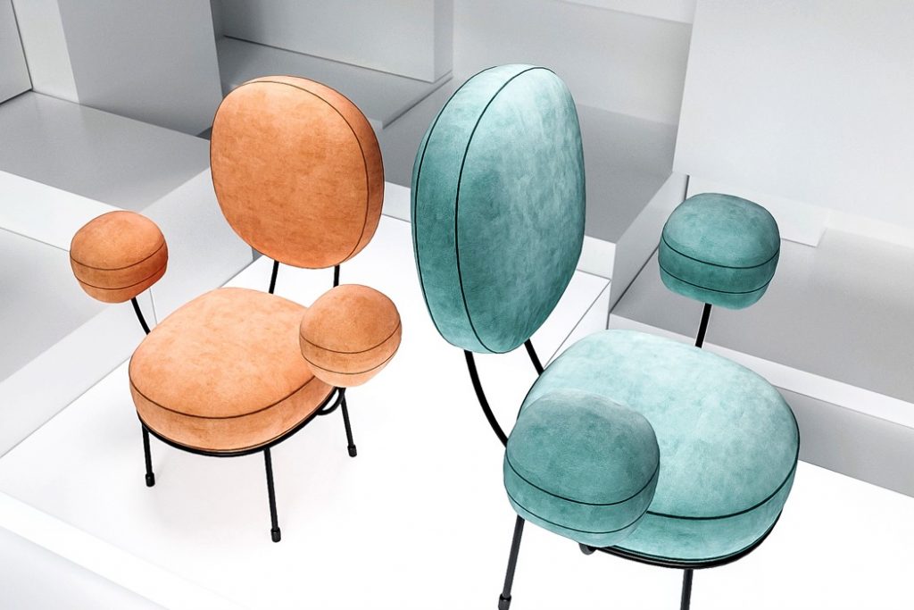 Sillón Lollipop