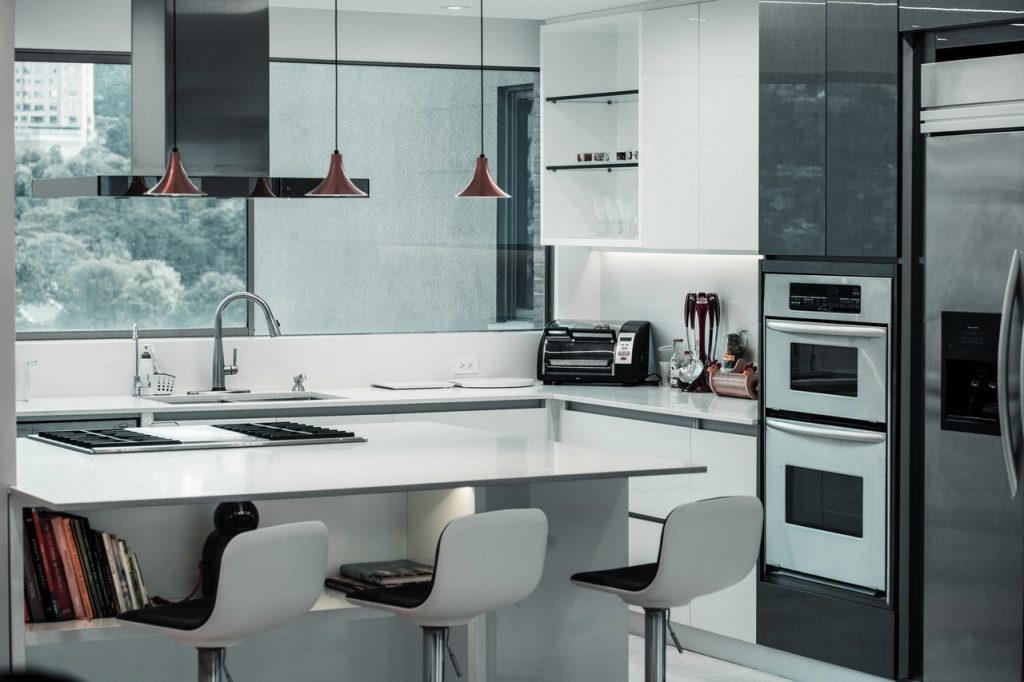 Ideas para reformar una cocina