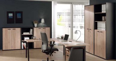 ¿Cuáles son los muebles de oficina imprescindibles?