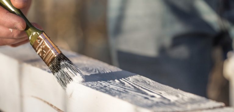 4 ideas de bricolaje con pintura para el verano