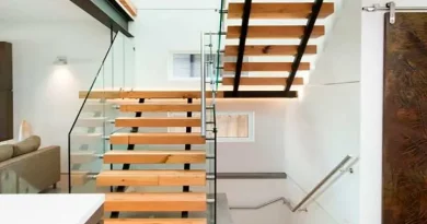 Cómo elegir el tipo de escalera para tu hogar