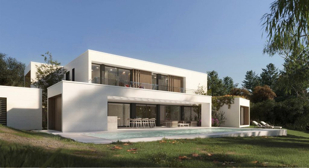 Casas Prefabricadas de Alta Gama