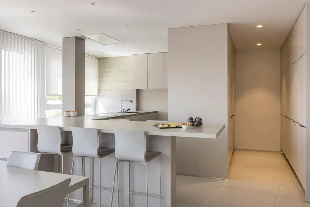 estudio de interiores