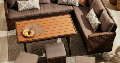 muebles de sala