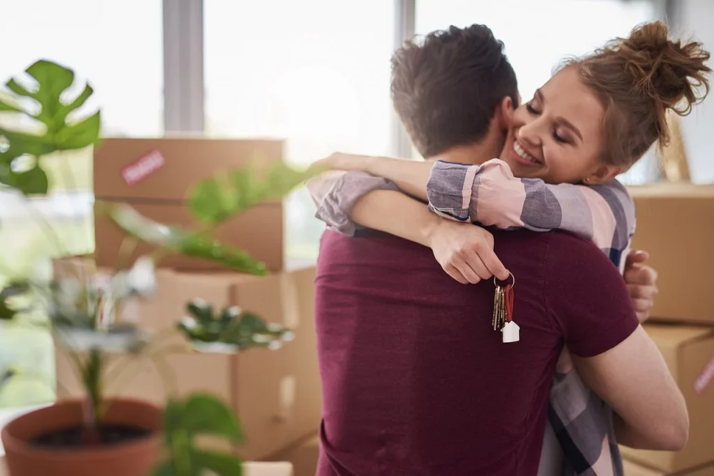 Mudarse sin estrés a un nuevo hogar