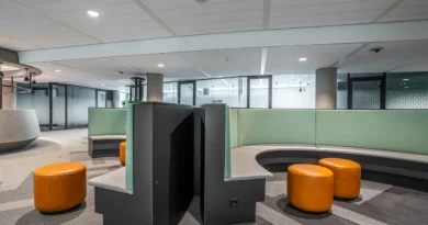 Cómo mejorar la productividad con el diseño de oficinas