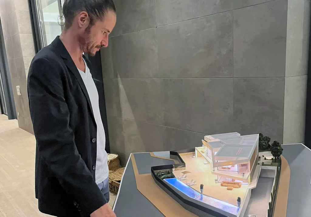 “Tratamos de entender antes de ser entendidos” Entrevista Ramón Gandía Brull RGB arquitectos