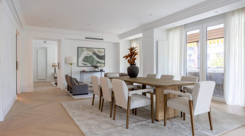 Madrid ya es destino ideal para la inversión inmobiliaria por delante de Londres y París