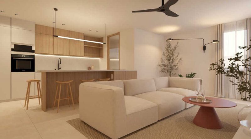 Ejemplo de Interiorismo online