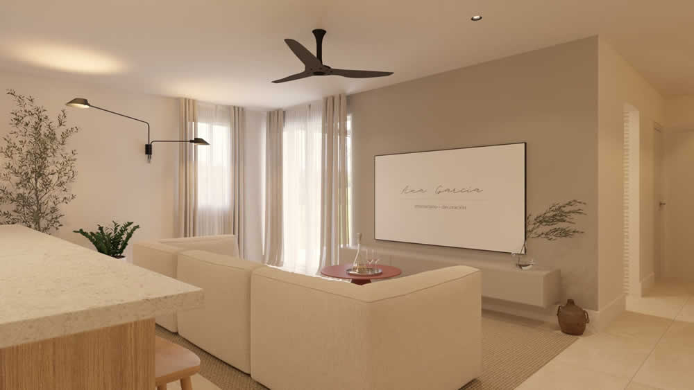 Ejemplos de Interiorismo online