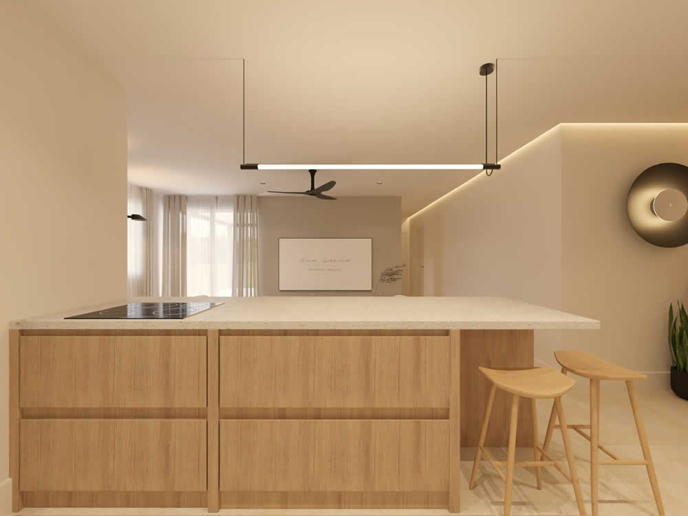 Interiorismo online Almería