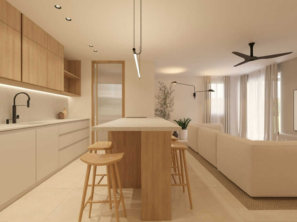 Interiorismo online proyectos