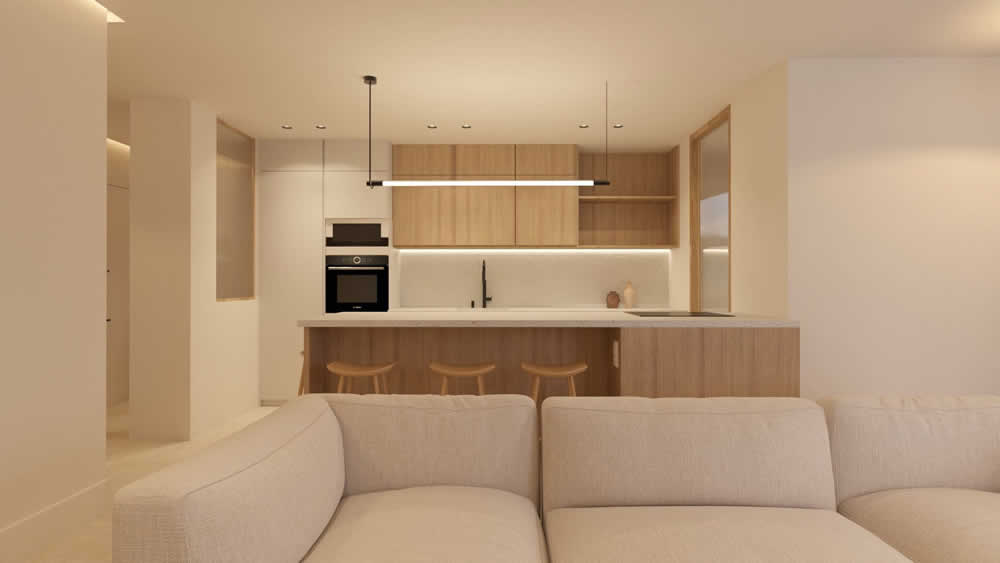 Proyecto de Interiorismo online