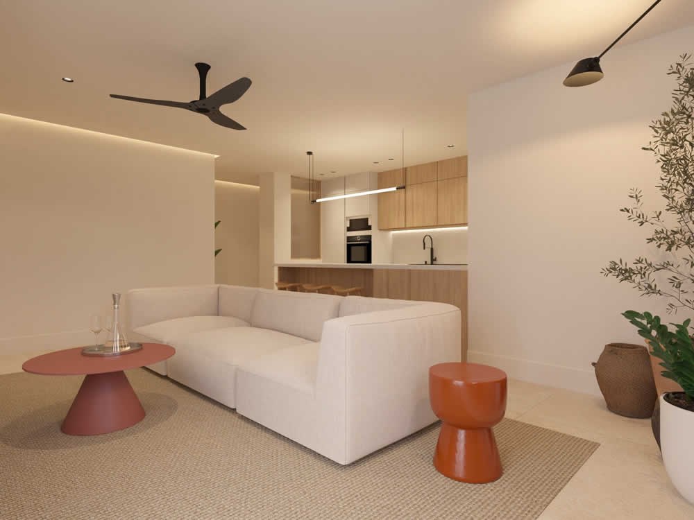 Proyectos de Interiorismo online