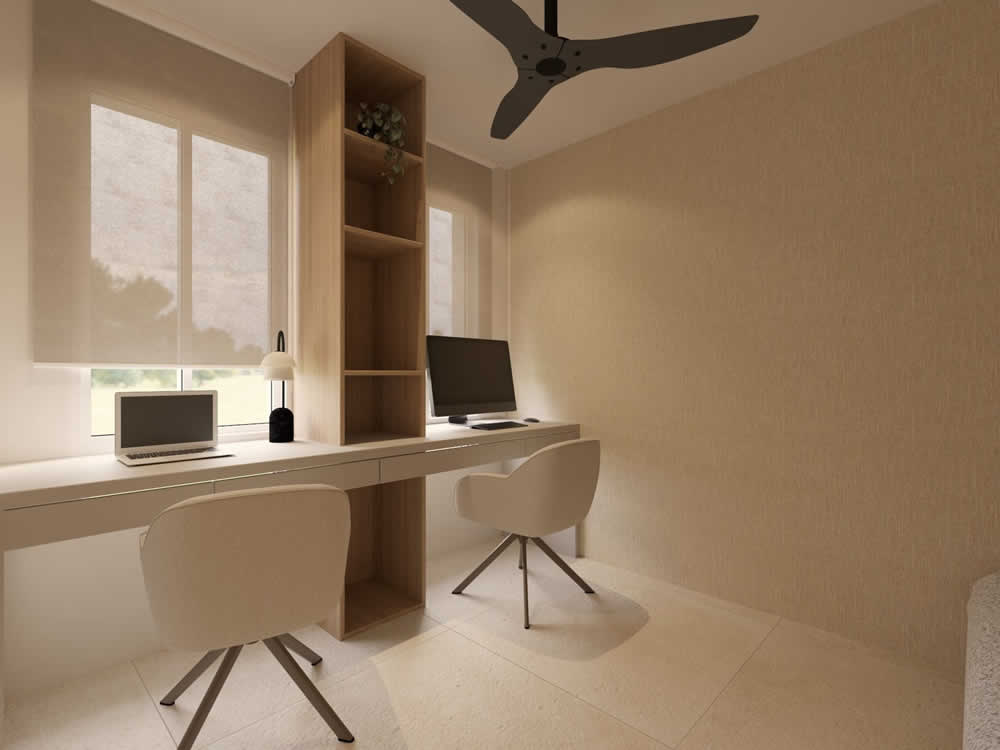 Trabajos de Interiorismo online