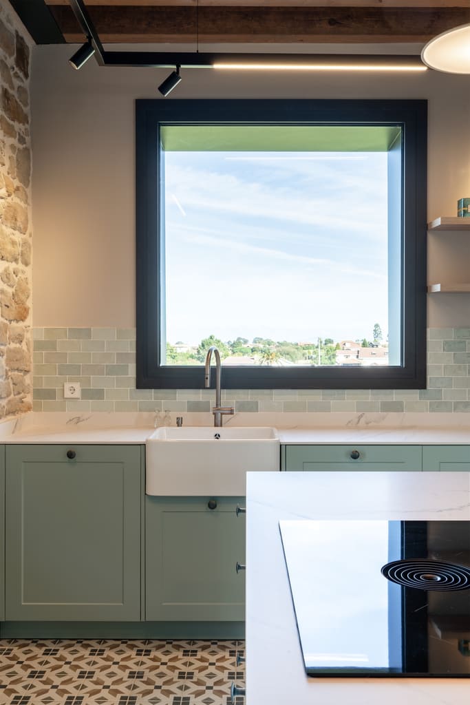 Reforma de Llagar antiguo Quintas en Asturias