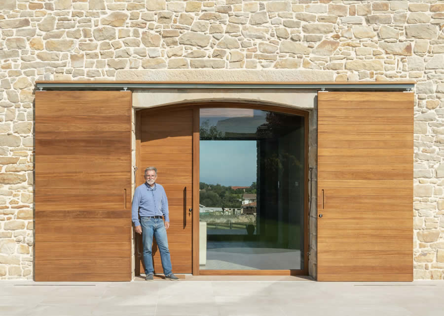 Reforma de Llagar antiguo Quintas en Asturias