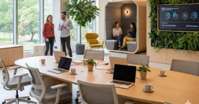 Reconversión de espacios