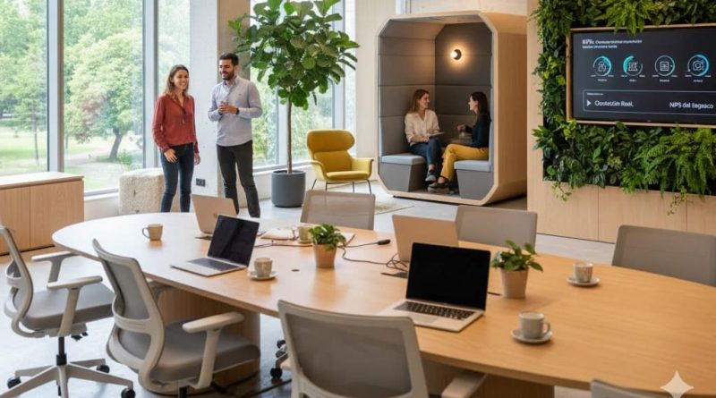 Reconversión de espacios