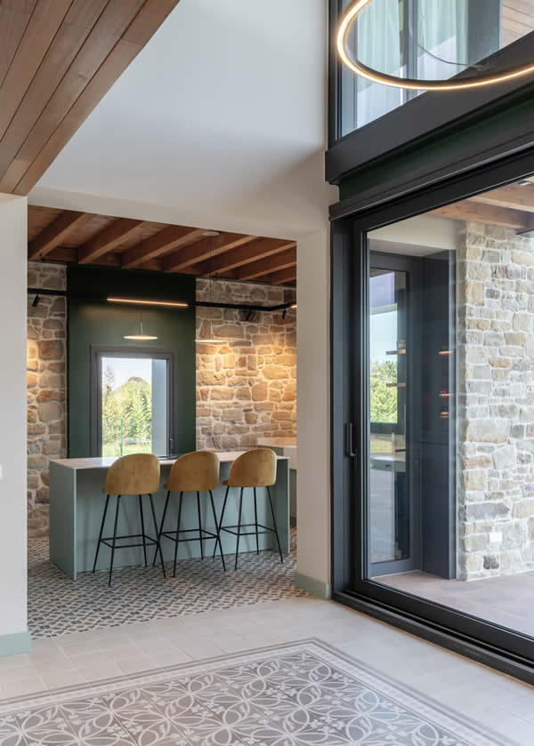 Reforma de Llagar en Quintas en Asturias