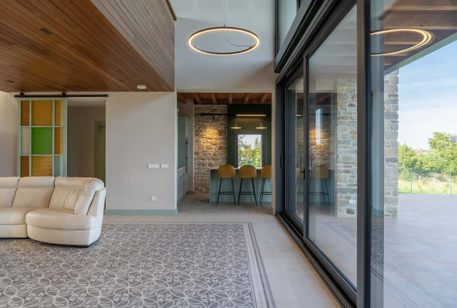 Reforma de Llagar Quintas en Asturias