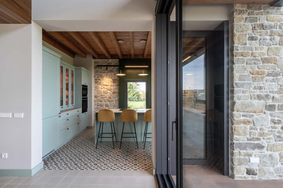 Reforma de Llagar Quintas en Asturias