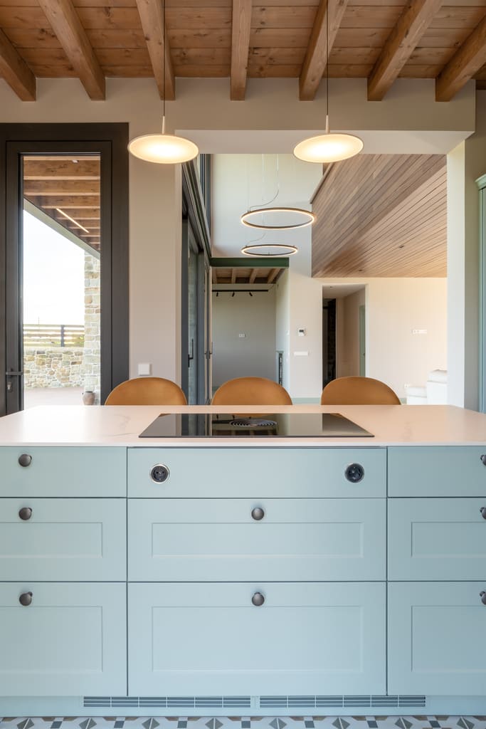 Reforma de Llagar Quintas en Asturias