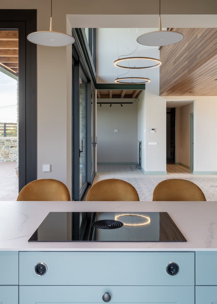 Reforma de Llagar Quintas en Asturias