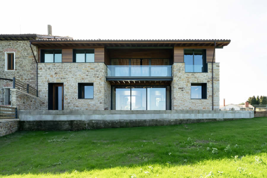 Reforma de Llagar asturiano