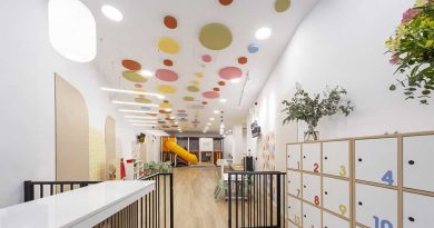 Diseño de espacios educativos