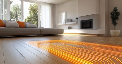 ¿Es recomendable instalar suelo radiante?