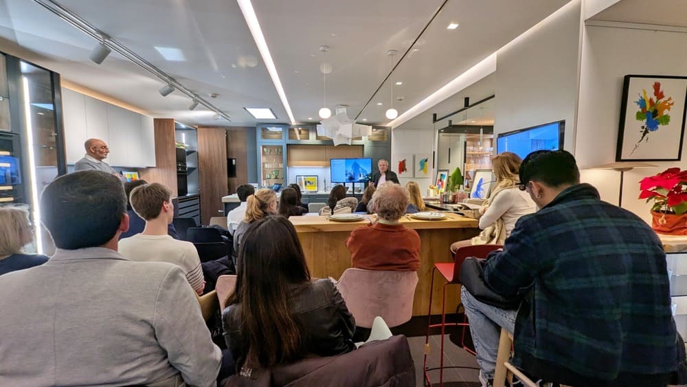 Cosentino presenta en Davinia sus novedades para cocinas