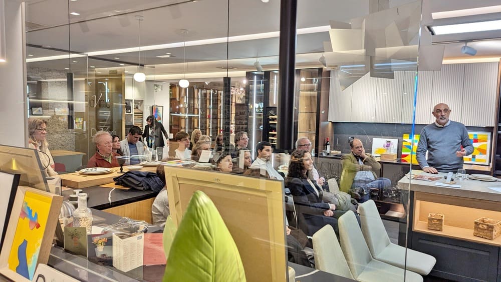 Cosentino presenta en Davinia sus novedades para cocinas