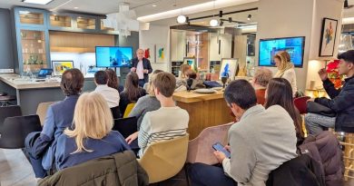 Cosentino presenta en Davinia sus novedades para cocinas