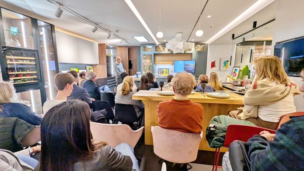 Cosentino presenta en Davinia sus novedades para cocinas