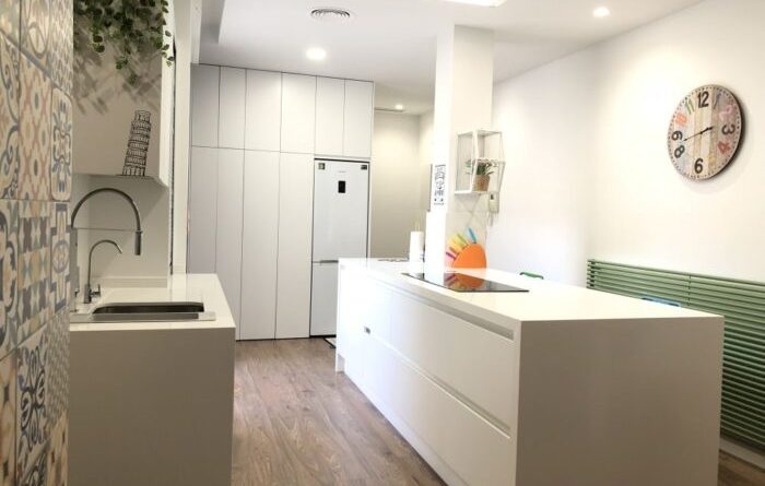 Reformas integrales en Murcia Concamar