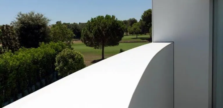 Materiales tendencia en la arquitectura actual