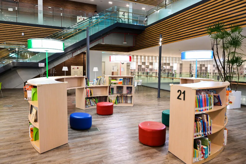 Diseño de los espacios educativos