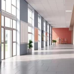 Interiorismo escuela