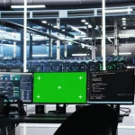 construcción de centros de datos