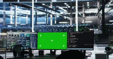 construcción de centros de datos